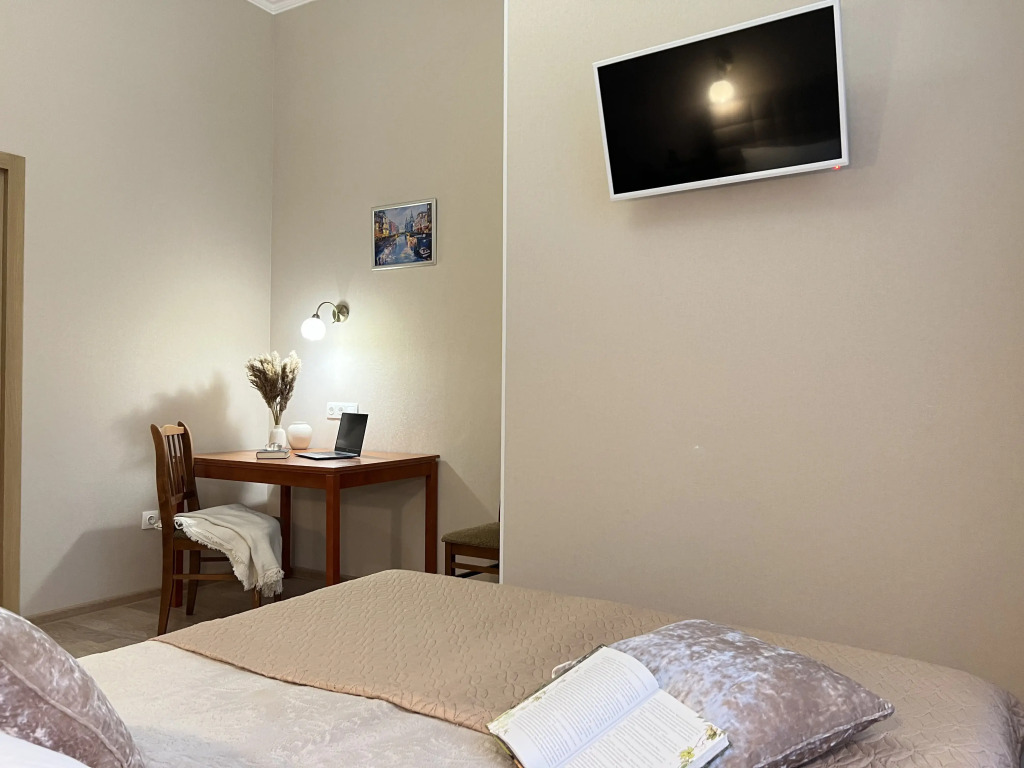Квартира PiterFlat на Садовой 32/1, вариант 1к-1