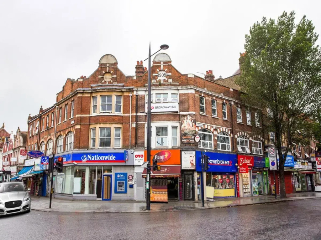 The Broadway Hotel - London Heathrow