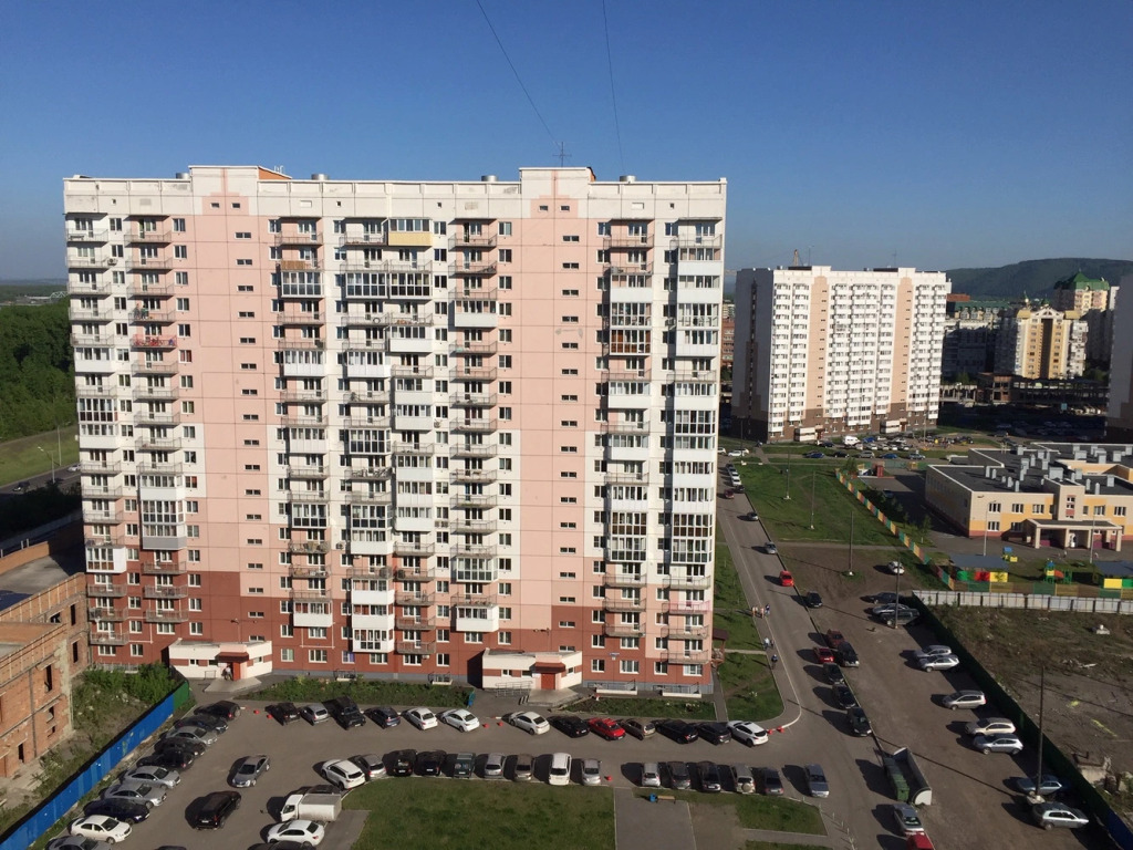 Квартира рядом с Park Inn