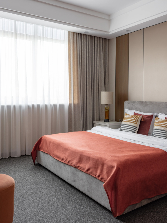 Отель Mountain View Residence Almaty