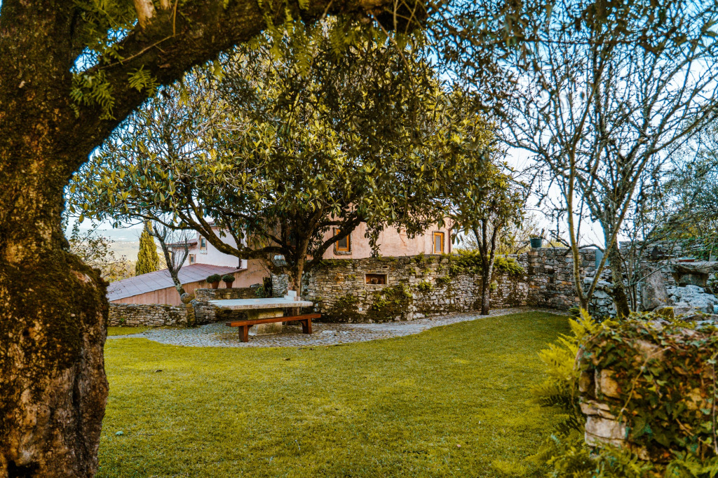 Villa Pedra Natural Houses