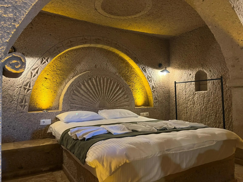 Yeşilöz inn Cave otel