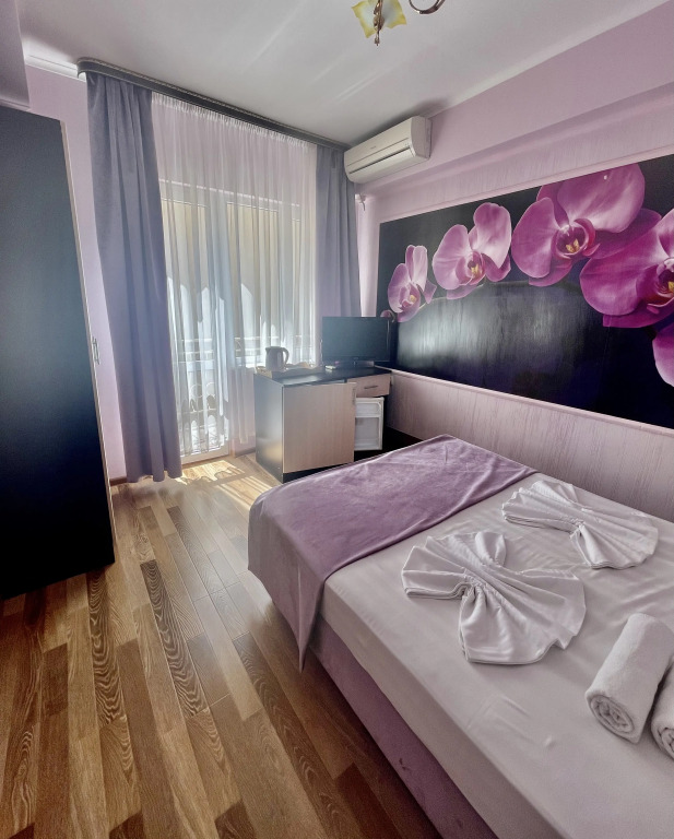 Отель Арлиан