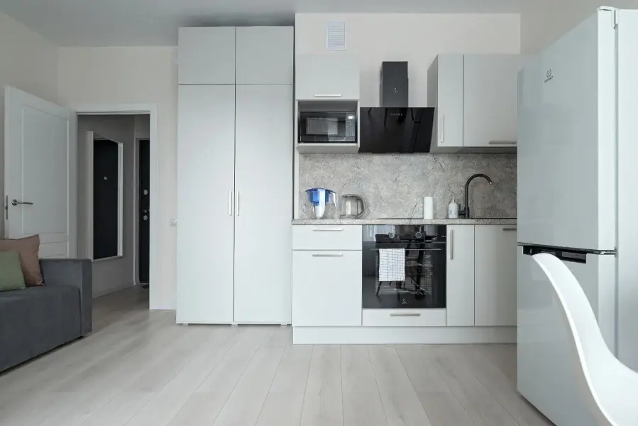 Квартира Myhome Yourhome Головнина 6 к.1