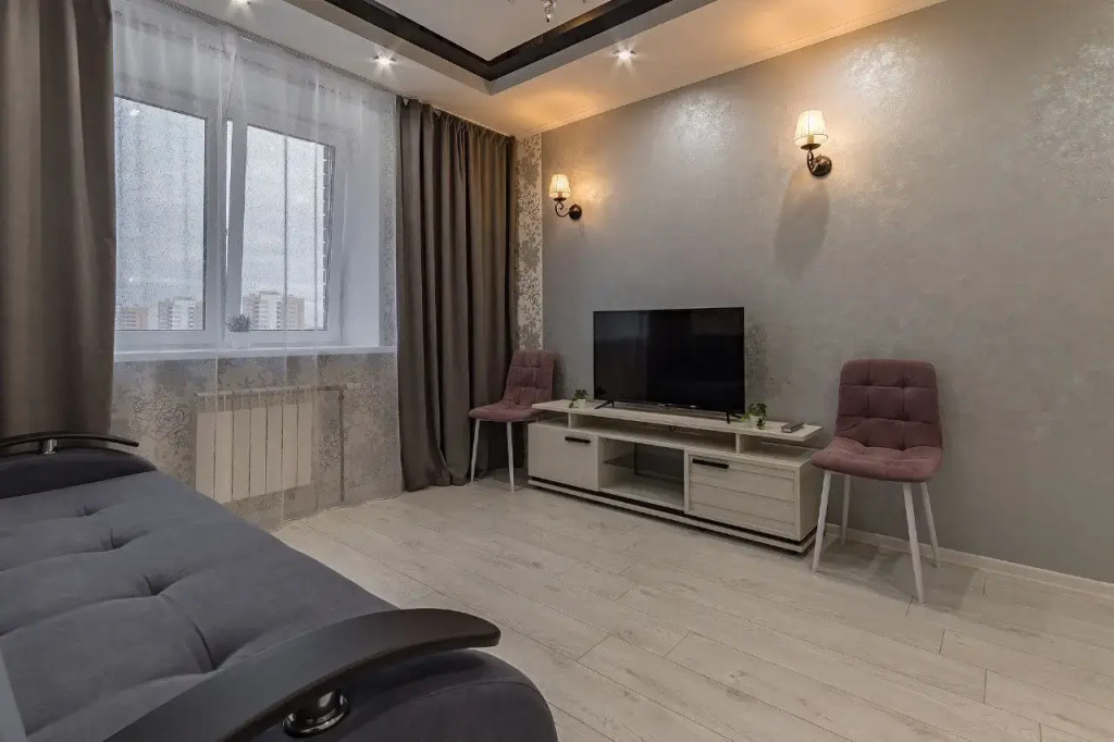 Квартира Стильная 2 комнатная площадью 70 м²