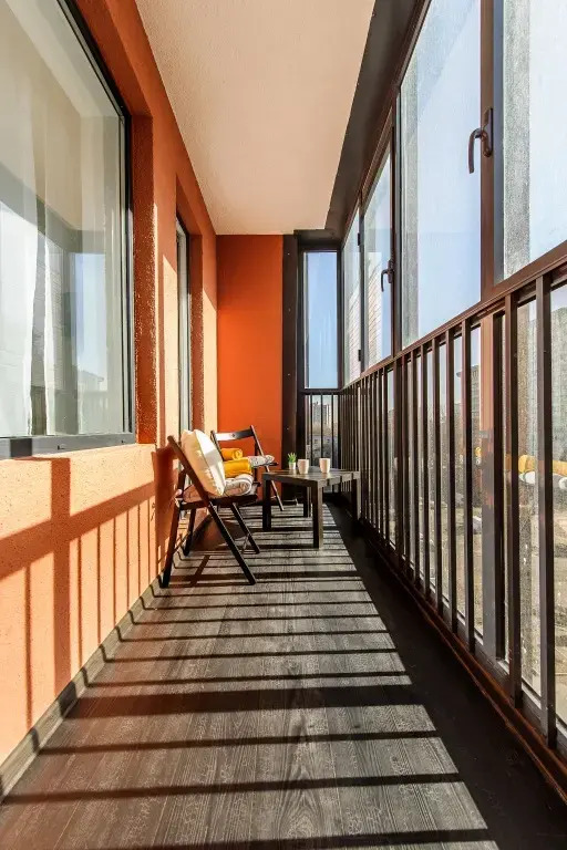 Апартаменты ApartMe 1 Предпортовый