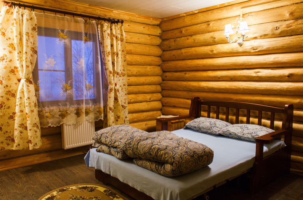 Priozer'E Hotel