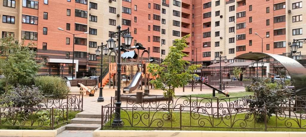 Квартира Комфортная Квартира в ЖК Острова