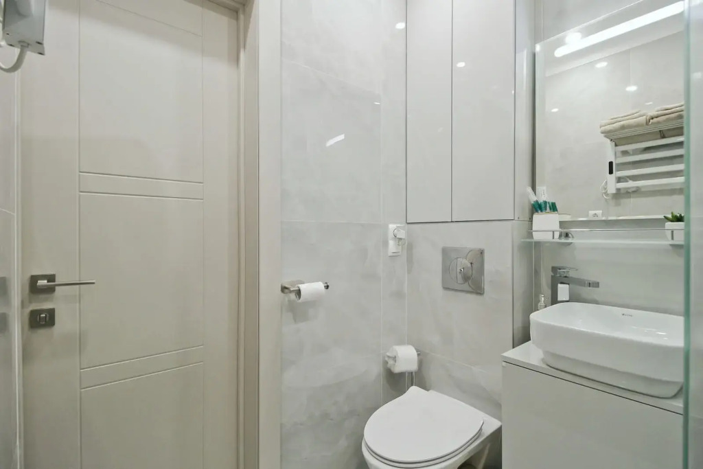Квартира Comfort Apartments в центре