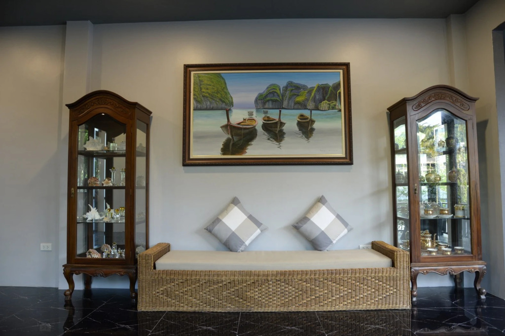 The Scene Cliff View Villas