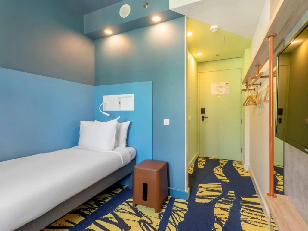Отель ibis Budget Тбилиси Центр