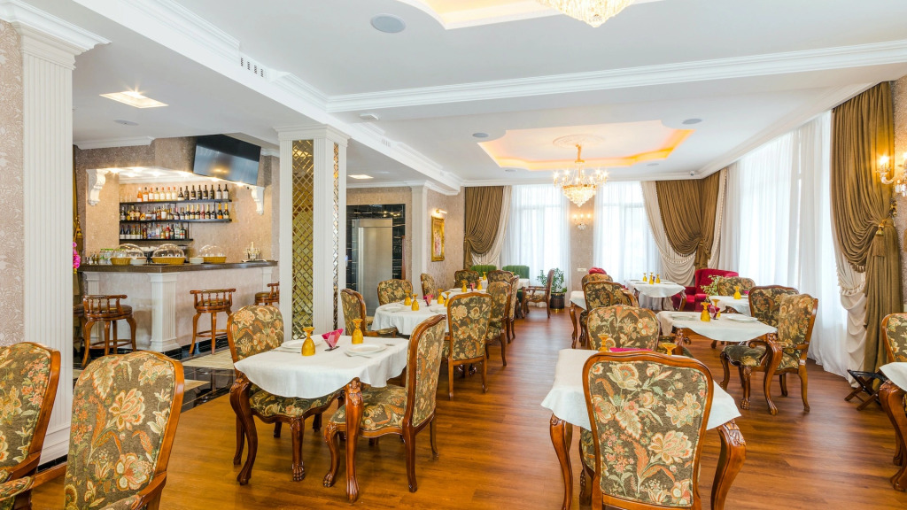 Gregory Boutique Hotel Chisinau
