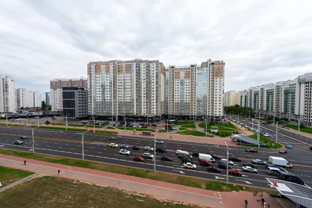 Апартаменты Дизайнерская на Грушевке