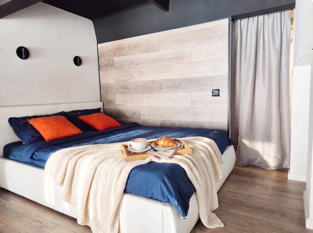 Chisto zhit Apartamenty v Tikhom Rayone Ryadom s Priorova 510 Apartments