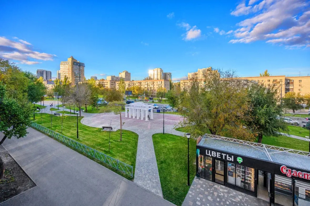 Квартира Volga_apartments