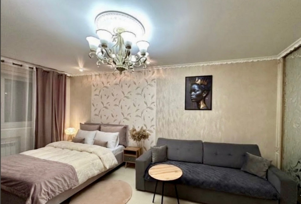 Квартира в элитном ЖК Октябрьский Breeze of Luxury