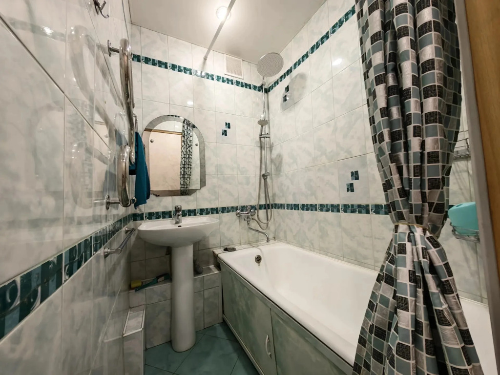 Квартира Двухкомнатная RusDom Apartments