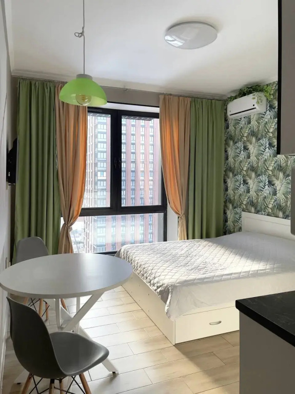 Uyutnaya Studiya Flat