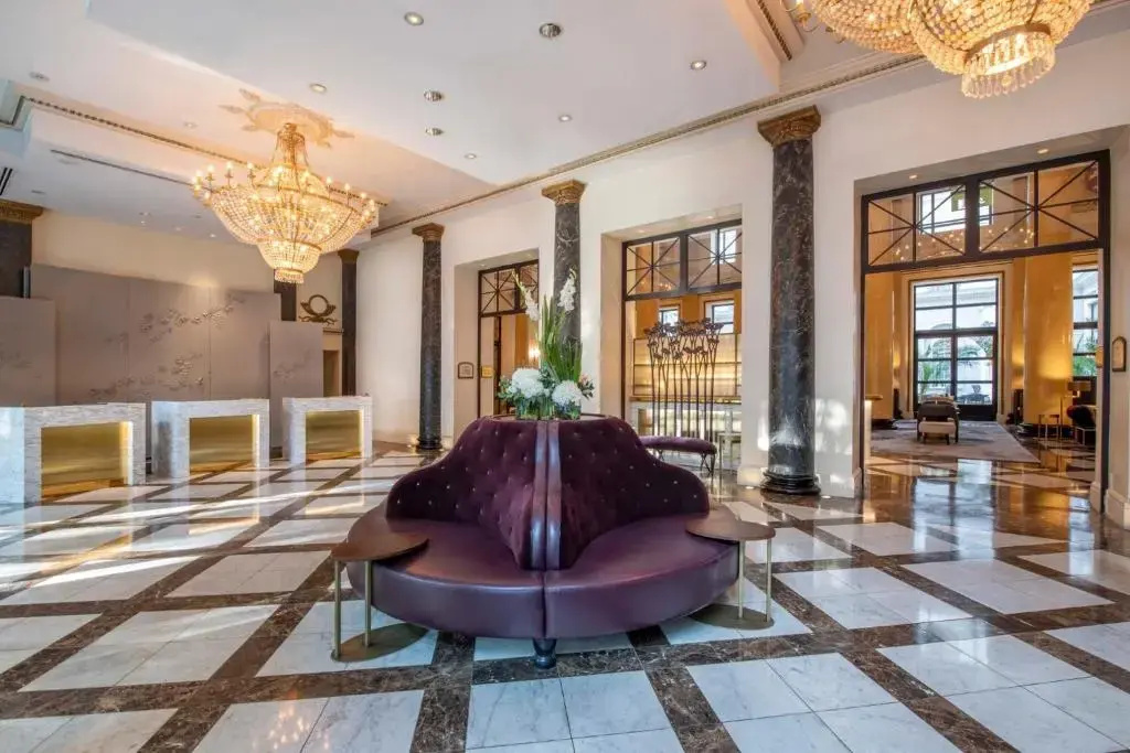 Tbilisi Marriott Hotel