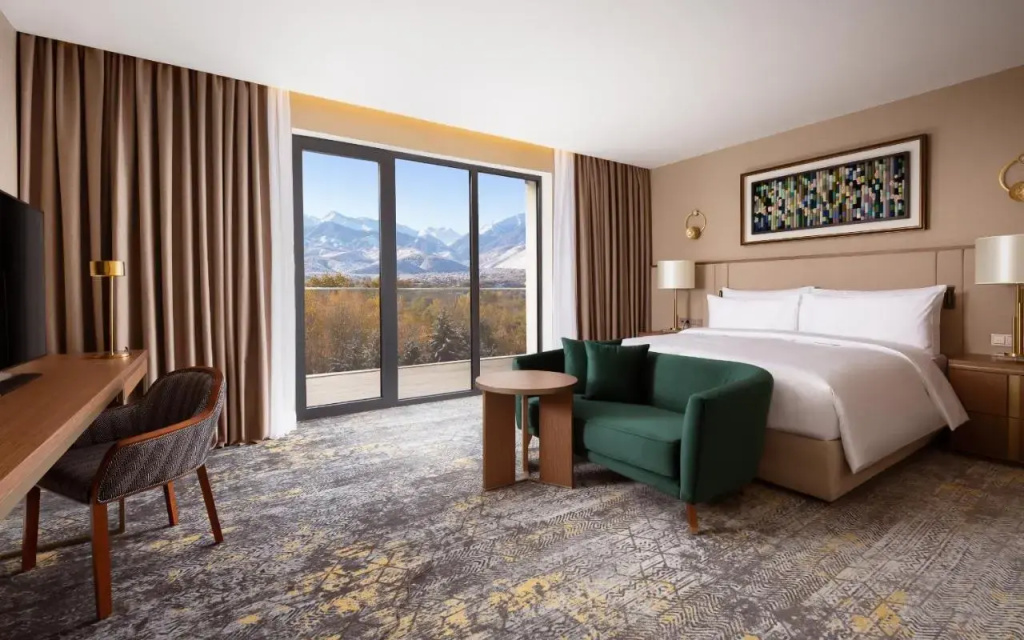 Swissôtel Wellness Resort Alatau Almaty