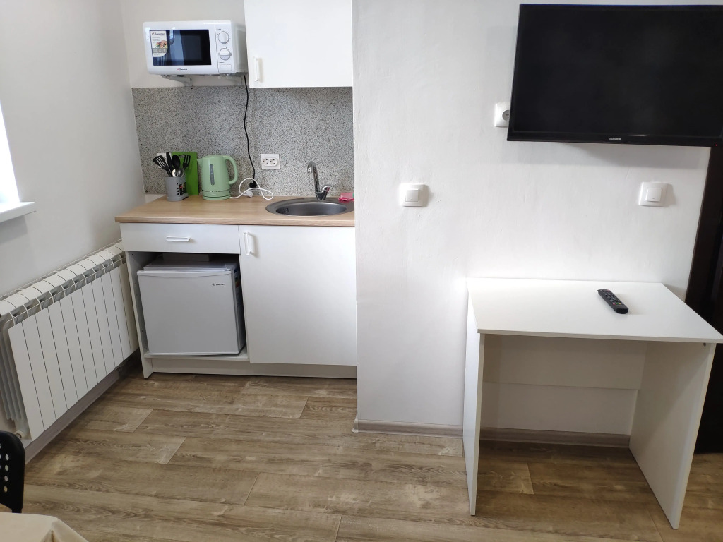 Квартира Студия в Центральном 1