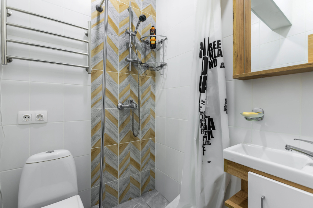 Апартаменты Стильные Loft Flats&Rooms Vnukovo 2