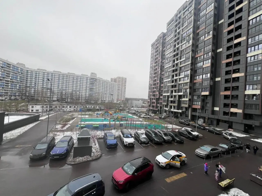 Квартира Стильная на Чертановской