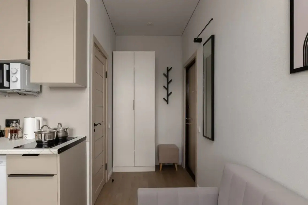 Апартаменты SMART LOFTS | Space | 5 мин до м Спартак | Рядом стадион и Крокус Экспо