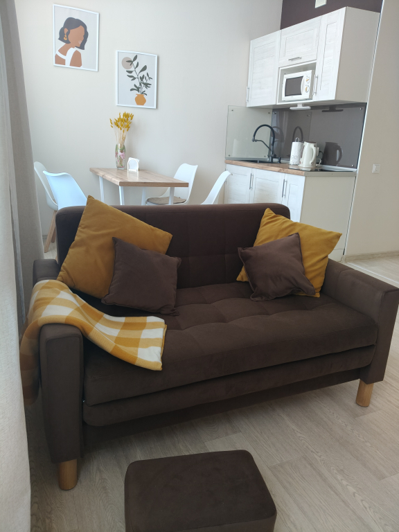 Квартира Lenina 5