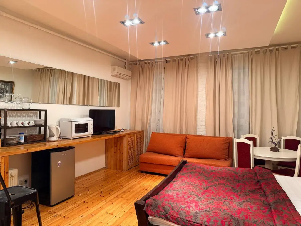 Квартира Студия 38 Кв.м