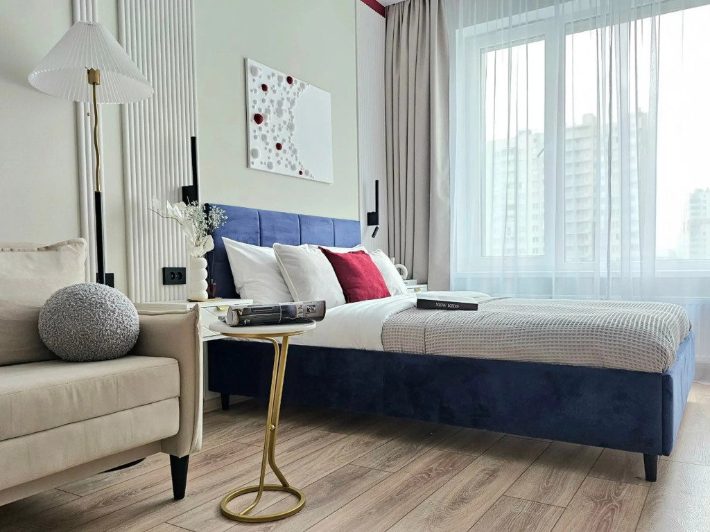 Апартаменты Room2day Freyja Living