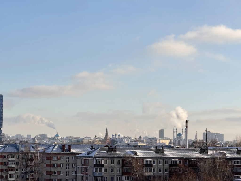 Апартаменты City View