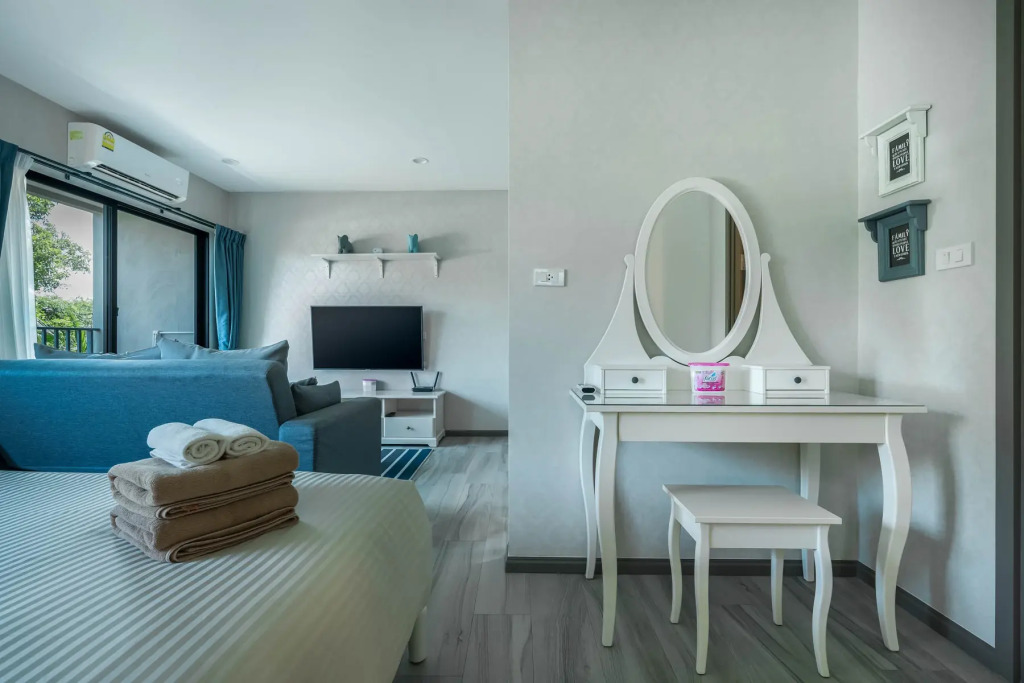 Апартаменты Studio Apartment by the Sea E413