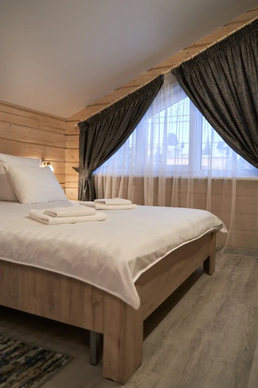 Частный дом DUPLEX WHITE