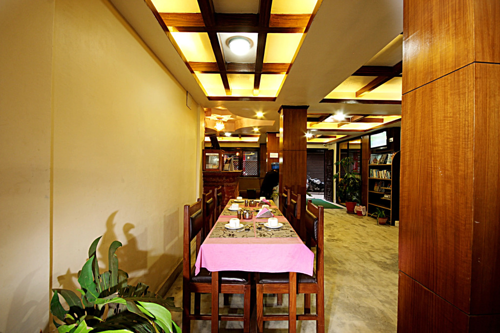 Hotel Bubo Himalaya