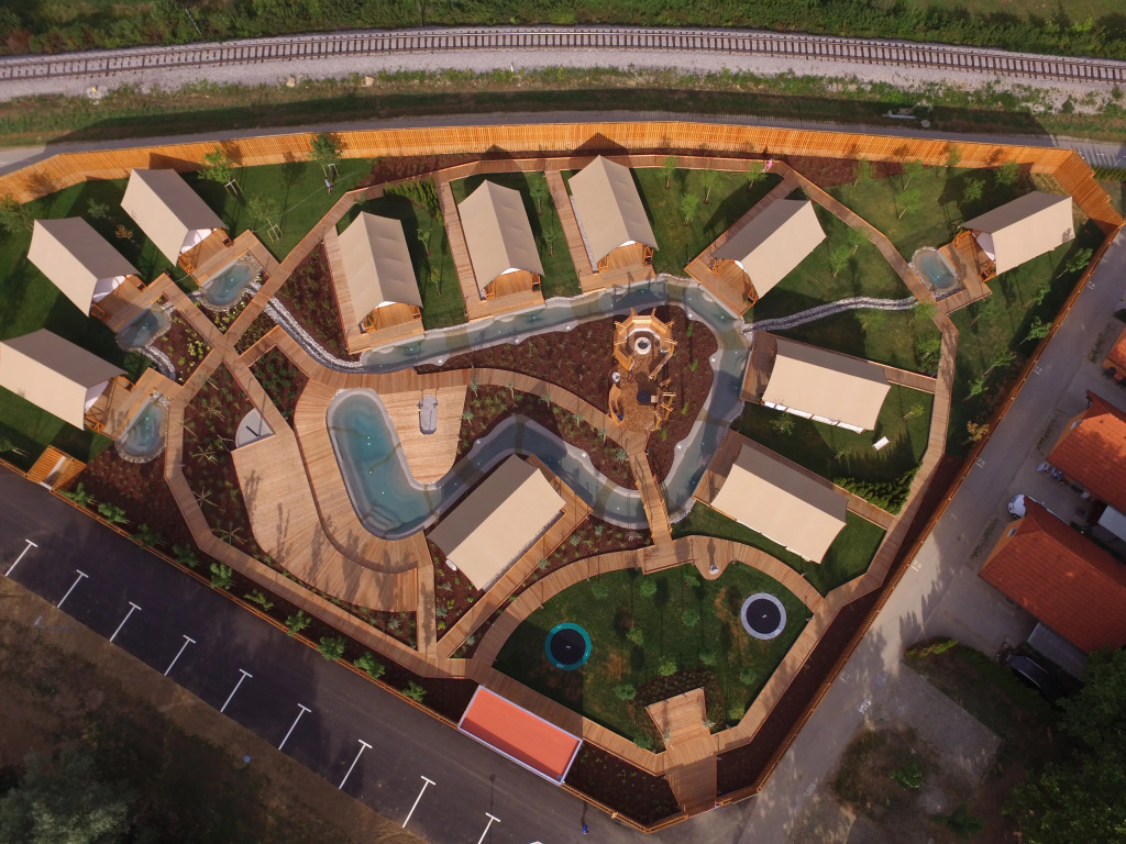 Glamping Olimia Adria village