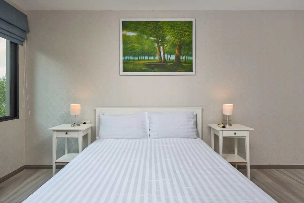 Апартаменты Title Residencies 1 bedroom Nai Yang E305