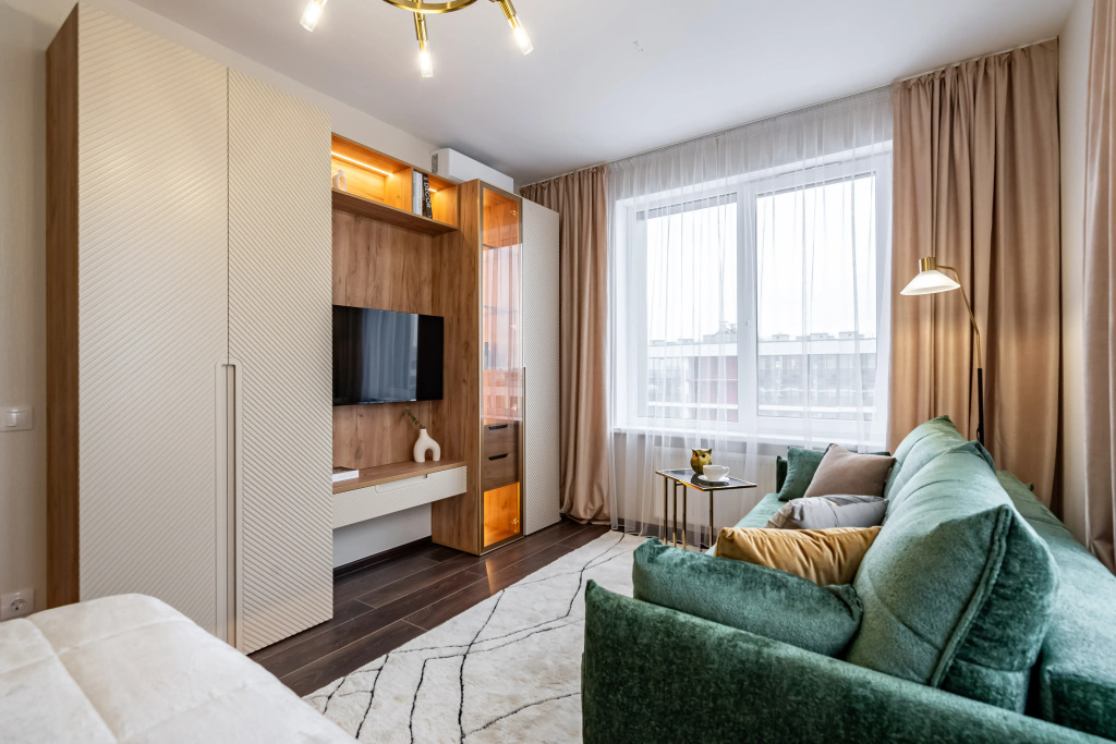 Leruka Home Elyzium Flat