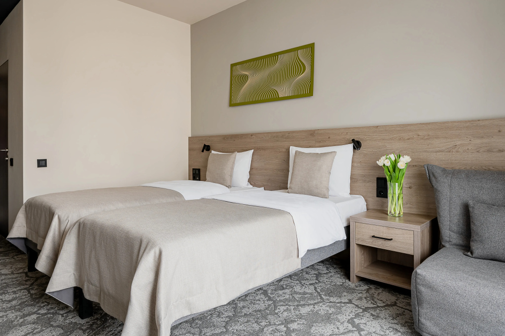 4 ★ Отель Greengate Hotel&Spa