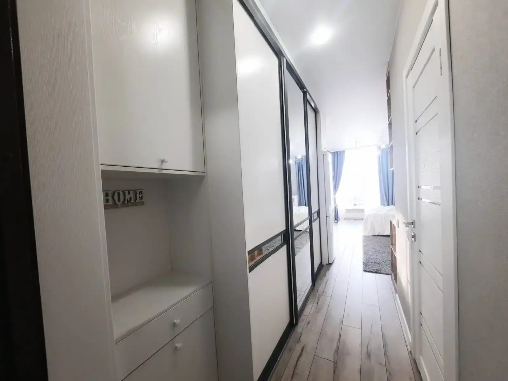 Квартира 1-к., 27 м², 9/16 этаж