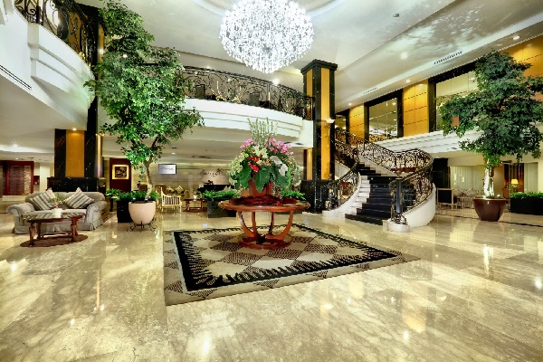 Отель Aston Tropicana