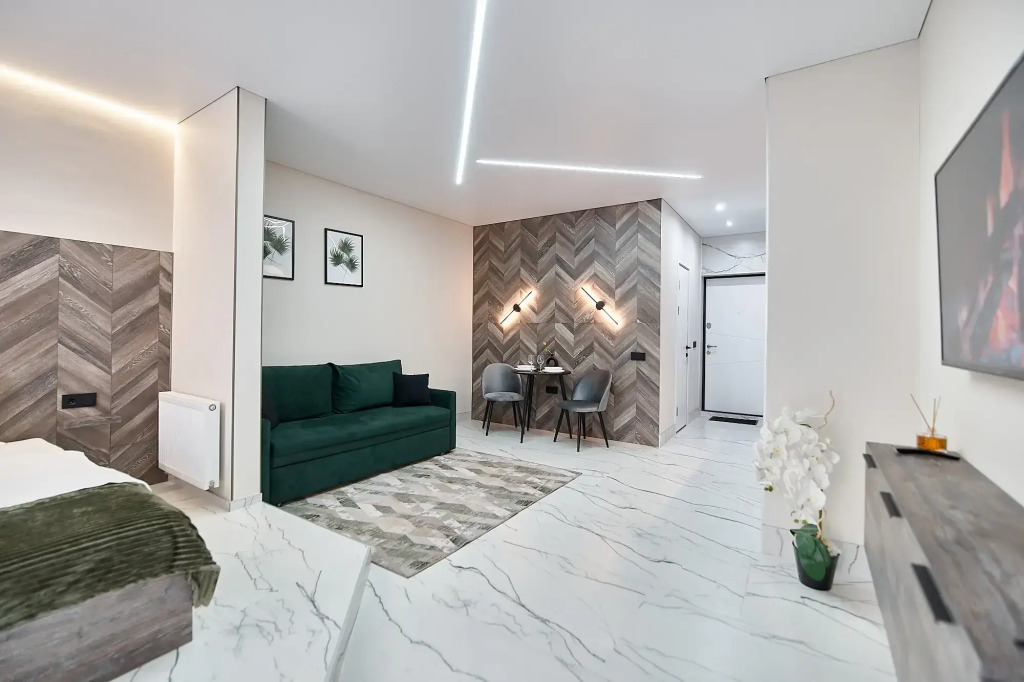 Апартаменты Apartaments Nur Sultan in Minsk