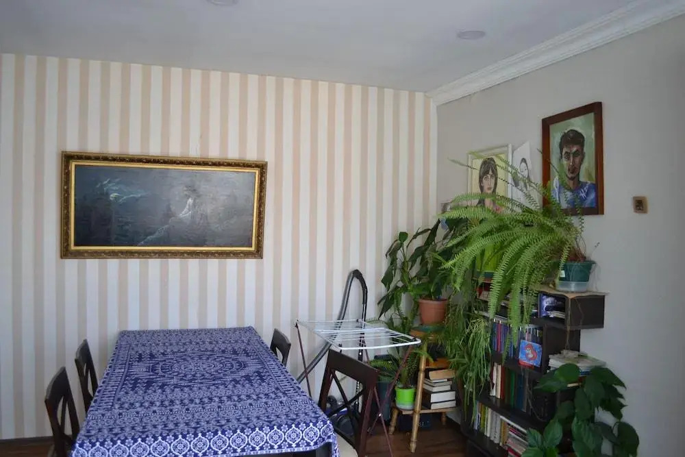 Your House In Tbilisi