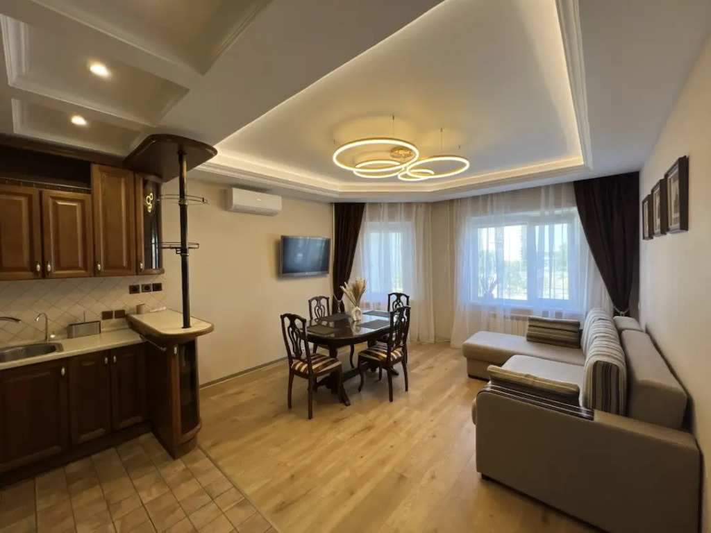 Квартира Myhome Yourhome на ул. Наличной д.48 к.1