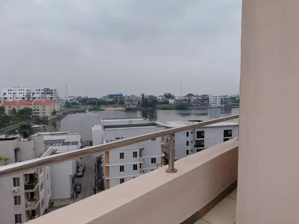 Отель Citi Residence Lagos