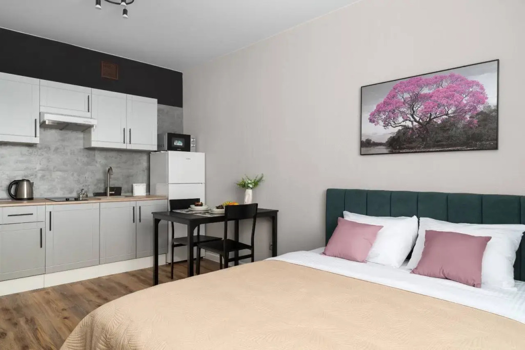 Квартира на ул. Бородинской 150Б/1