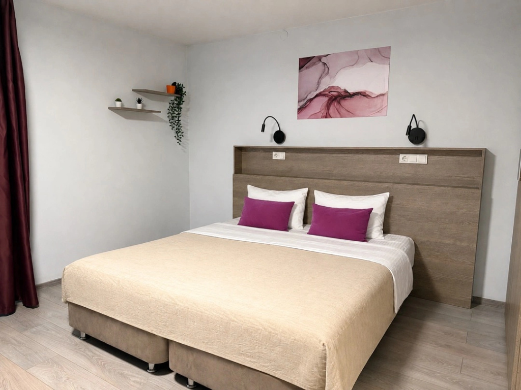Za Moskovskimi Vratami Flat