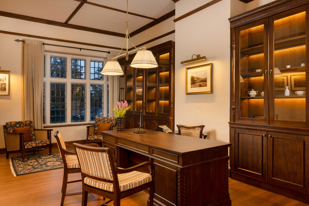The Hill Club - Nuwara Eliya