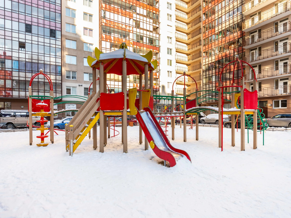 Квартира Рыжик Умные квартиры