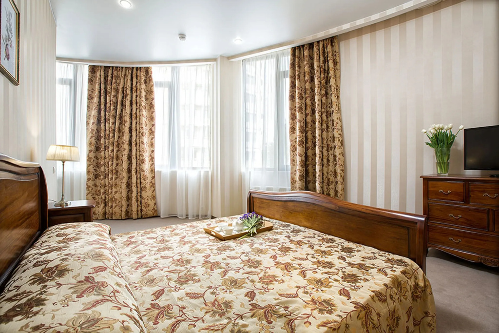 Dolphin Resort by Stellar Hotels, Sochi